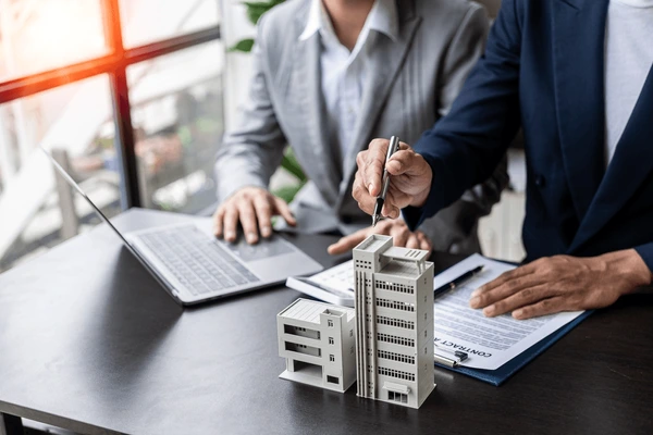 Commercial Leasing & Brokerage